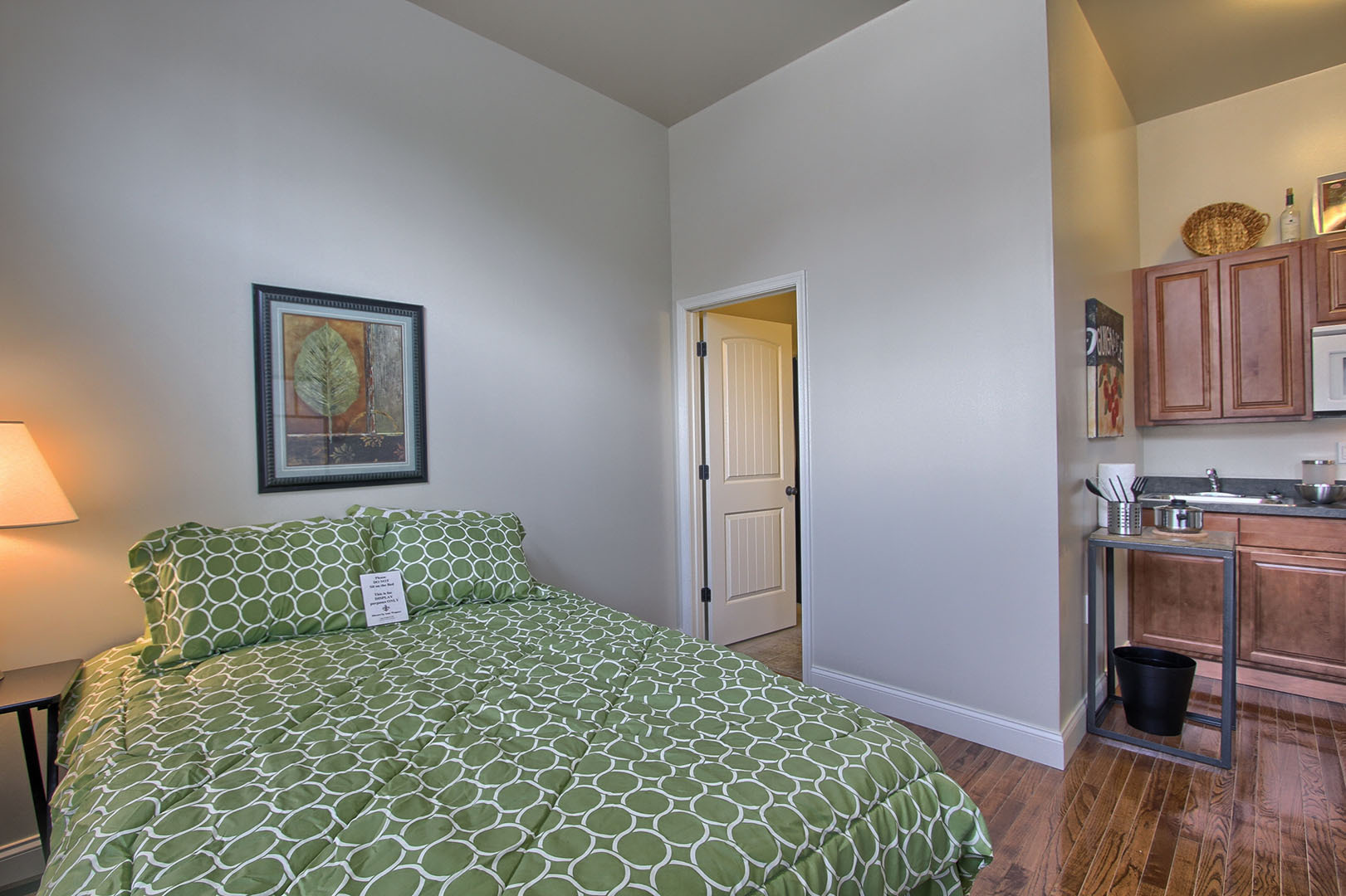 glass factory apartments floor plans
